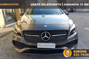 MERCEDES-BENZ A 250 4Matic Automatic Premium