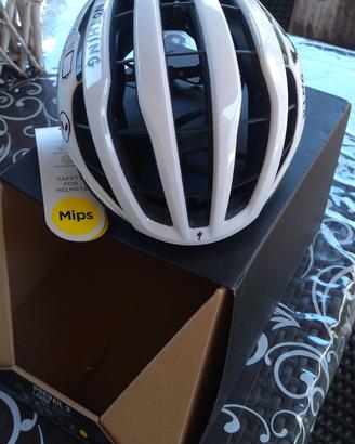 Casco Specialized Prevail 3 - Bianco nero