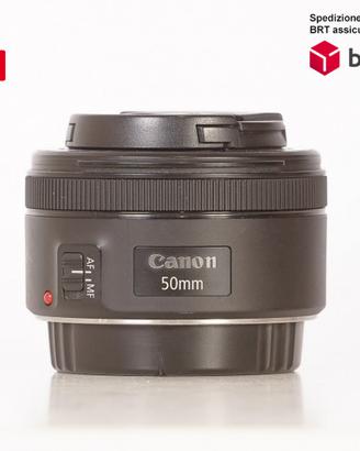 Canon EF 50 F1.8 STM (Canon)