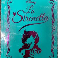 libro Disney novels la sirenetta 