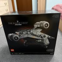 Lego razor crest 75331