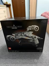 Lego razor crest 75331