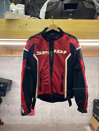 Giacca Spidi Estiva Traforata Tg. M