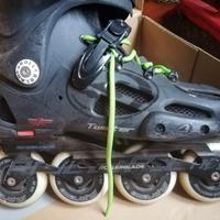 Pattini rollerblade twister 80