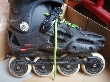 Pattini rollerblade twister 80