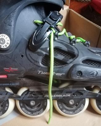 Pattini rollerblade twister 80