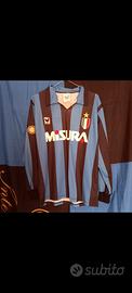 Inter Matthaeus 1990 Match Worn Completo Intero
