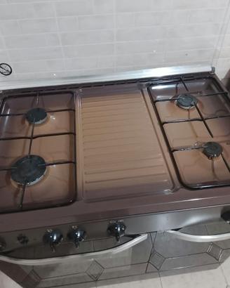 cucina a gas