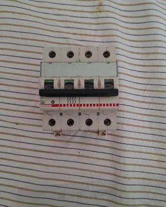 BTicino F84H/20 – Interruttore magnetotermico