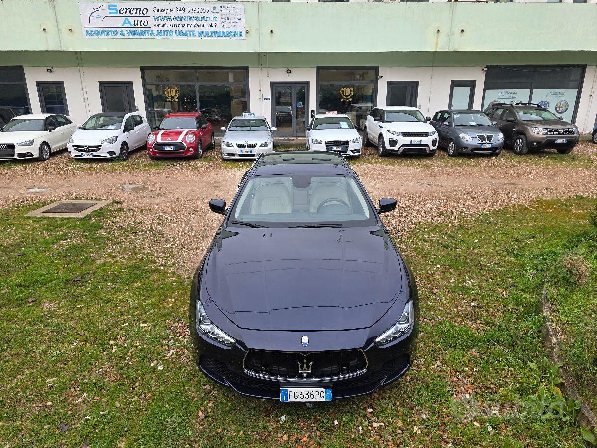 Maserati Biturbo e derivati