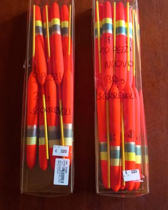 2 pacchi galleggianti NUOVI