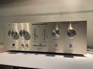 Amplificatore Marantz 1050