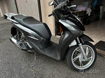 Honda sh 125 (2021)