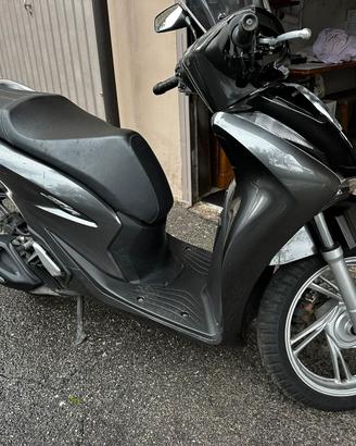 Honda sh 125 (2021)