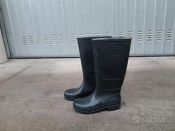 Stivali impermeabili unisex