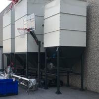 Silos caffe alimementi in genere