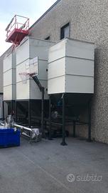 Silos caffe alimementi in genere