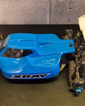 Xray xb8e 2020