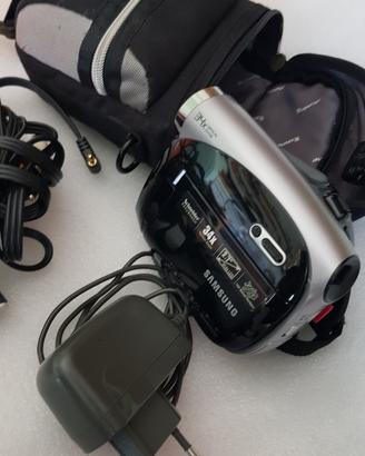videocamera Samsung