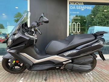 Kymco Downtown 350i TCS E5