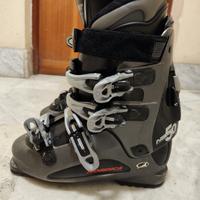 scarponi da sci uomo