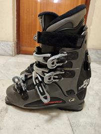 scarponi da sci uomo