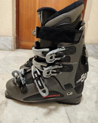 scarponi da sci uomo