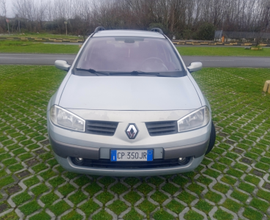 Renault Megane 2005