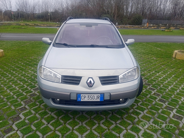 Renault Megane 2005