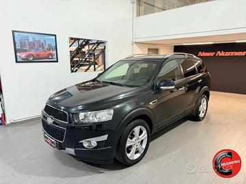 Chevrolet Captiva Chevrolet Captiva 2.2 Vcdi 184cv