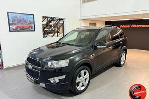 Chevrolet Captiva Chevrolet Captiva 2.2 Vcdi 184cv