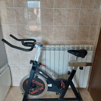 Spinning bike 
