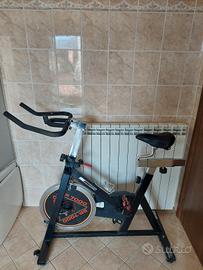 Spinning bike 