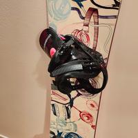 Tavola snowboard DRAKE