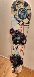 Tavola snowboard DRAKE