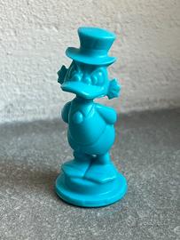 Stecco Gelato Gulp Zio Paperone Disney azzurro