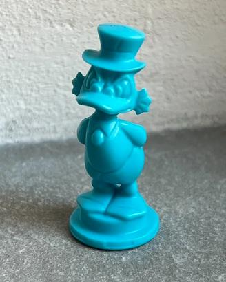 Stecco Gelato Gulp Zio Paperone Disney azzurro