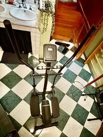 ELLITTICA KLAR FIT Myon Cross