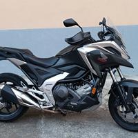 Honda nc 750 x dtc 2021 58cv