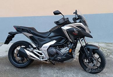 Honda nc 750 x dtc 2021 58cv
