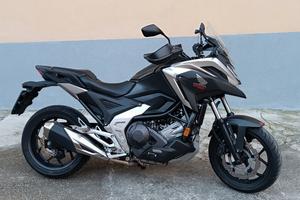 Honda nc 750 x dtc 2021 58cv