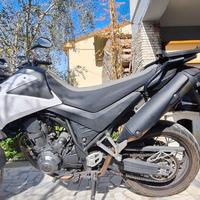 Yamaha XT 660 X - 2013