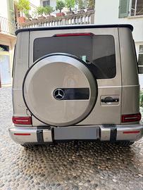 Mercedes G500 AMG Line 2019 -Full Optional -Gancio