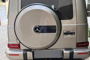 Mercedes G500 AMG Line 2019 -Full Optional -Gancio