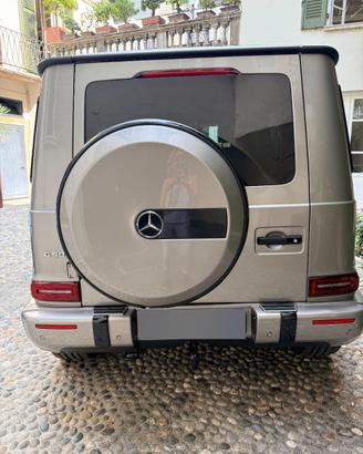 Mercedes G500 AMG Line 2019 -Full Optional -Gancio