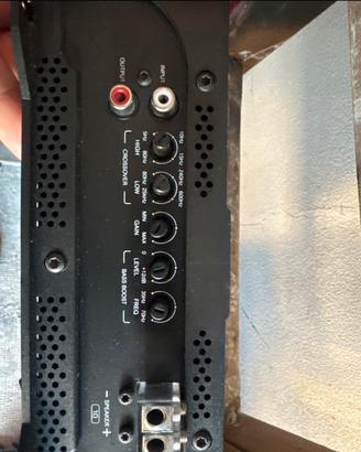 Amplificatore Sound Digital