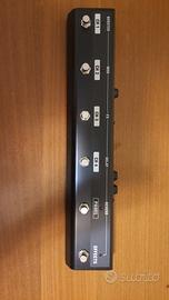 Pedaliera Boss GA-FC 6 Footswitch
