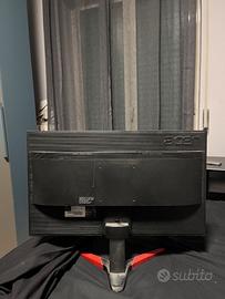 Monitor acer 240hz
