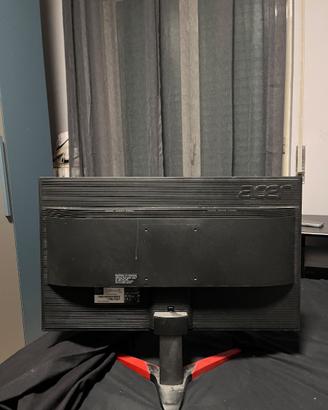 Monitor acer 240hz