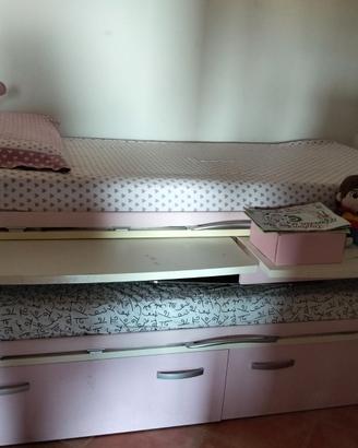 Cameretta space idea moretti compact
